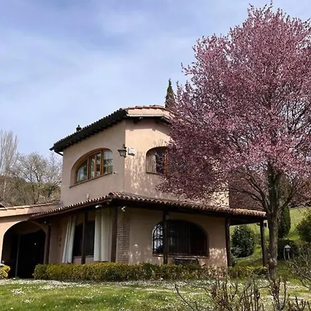 Villa Magical Umbrian And With Pool!